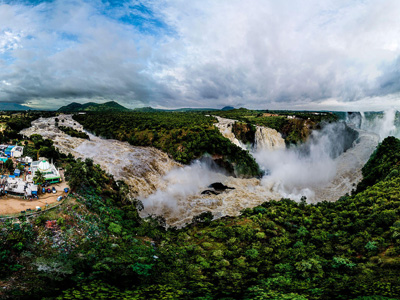 shivanasamundram-falls